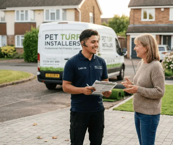 Pet Turf Installation Oak Ridge, PA FAQs