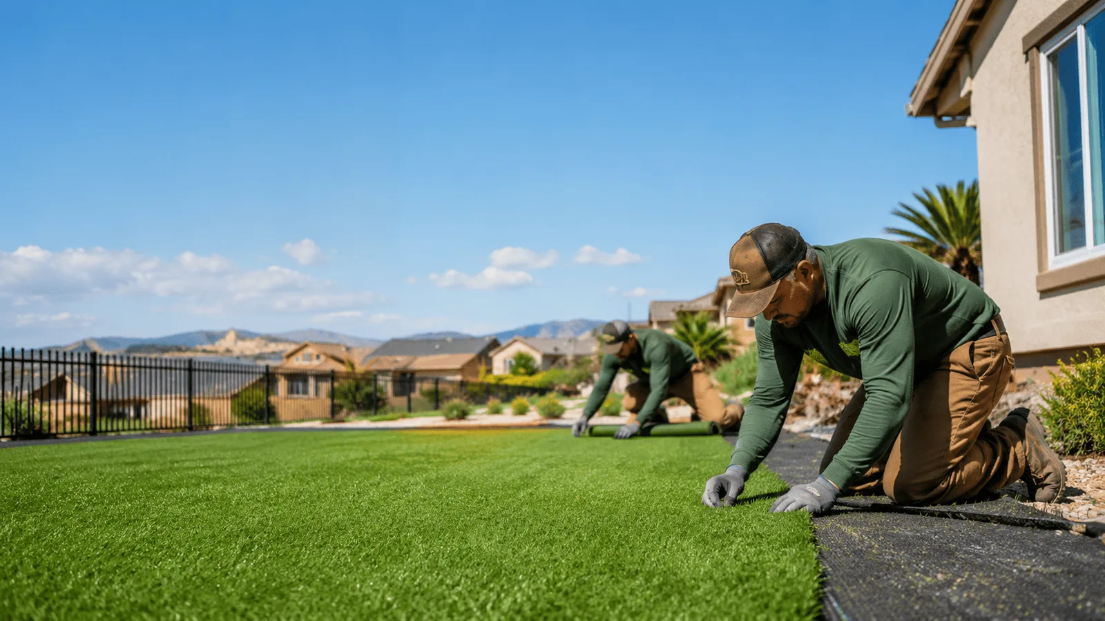 Pet Turf Installation in Oak Ridge, PA near me